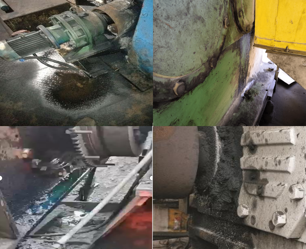 革新減速機維護難題！全生命周期健康管理技術，讓漏油成為歷史